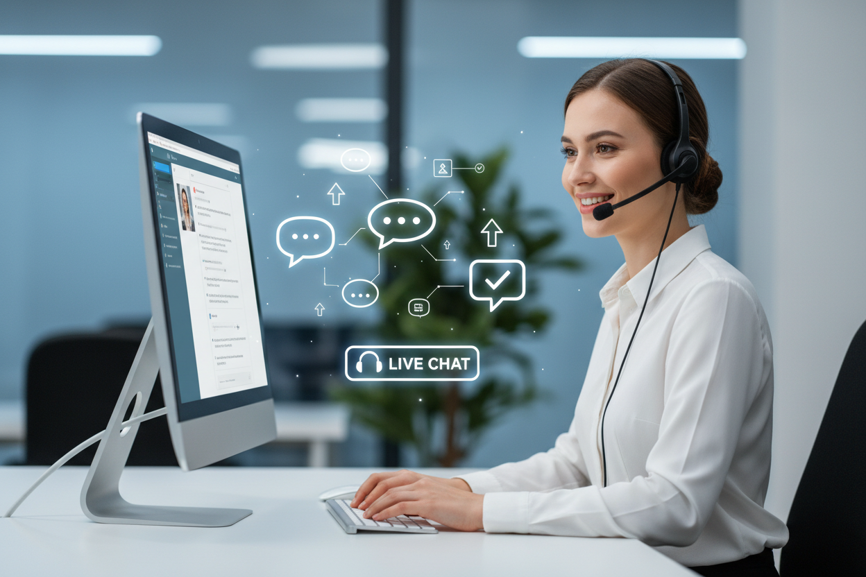 customer support image 